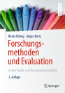 Forschungsmethoden und Evaluation in den Sozial- und Humanwissenschaften